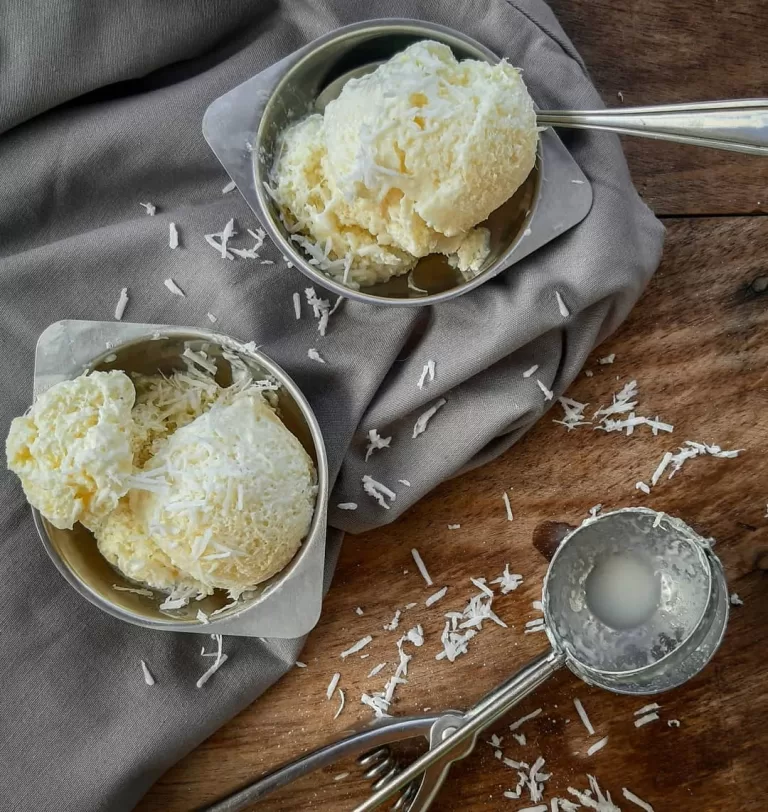 Receita de Frozen yogurt de abacaxi
