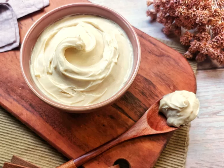 Receita de Ganache de chocolate branco