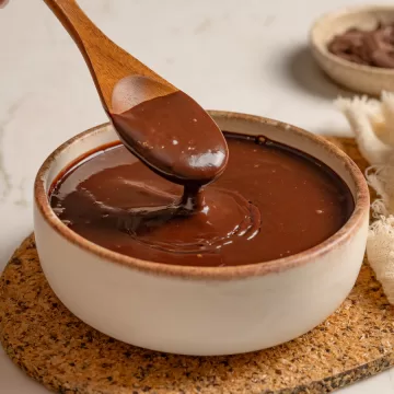 Ganache simples