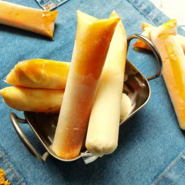 Geladinho de pudim