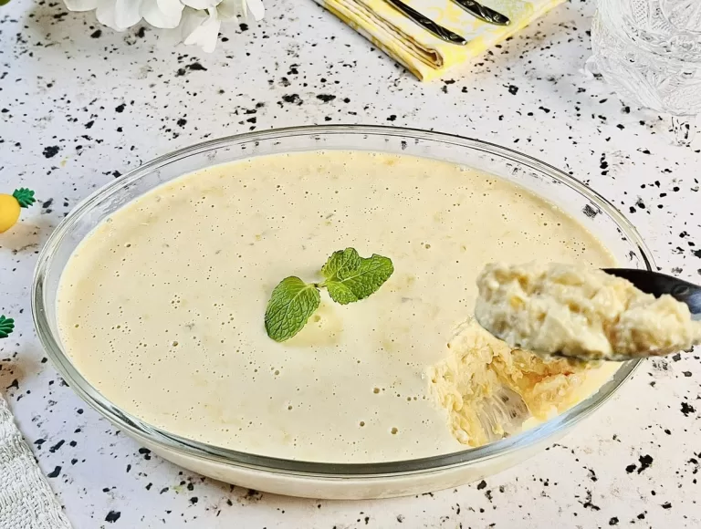 Receita de Gelado de abacaxi fácil
