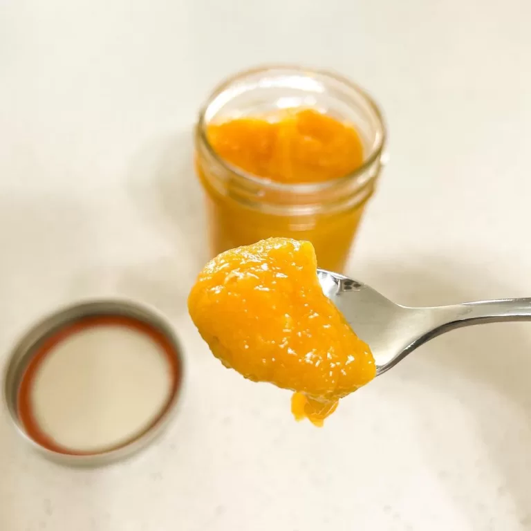 Receita de Geleia de damasco com laranja sem açúcar