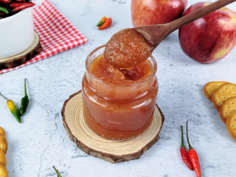 Receita de Geleia de pimenta simples