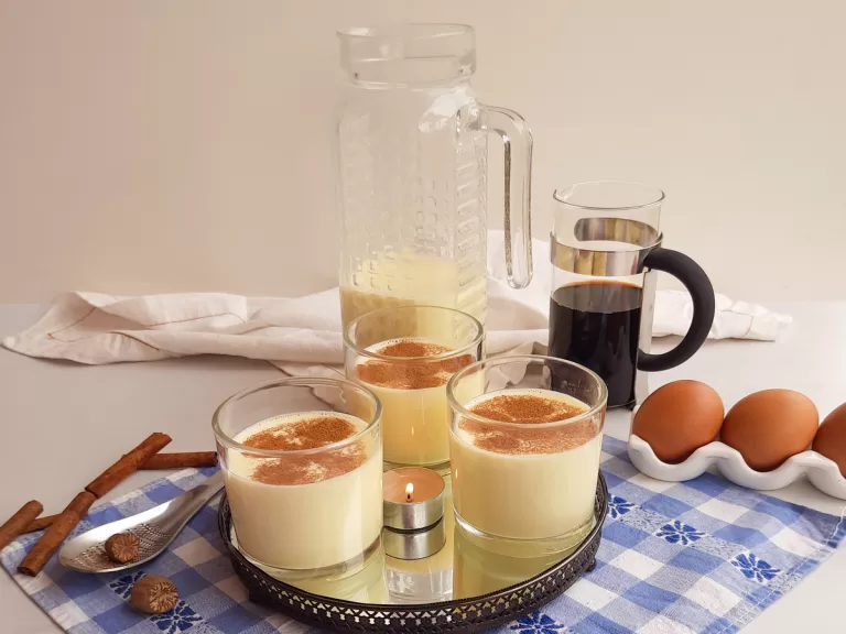 Receita de Gemada tradicional