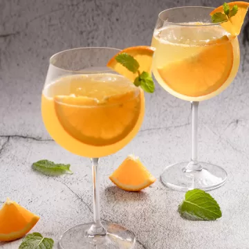 Gin tropical