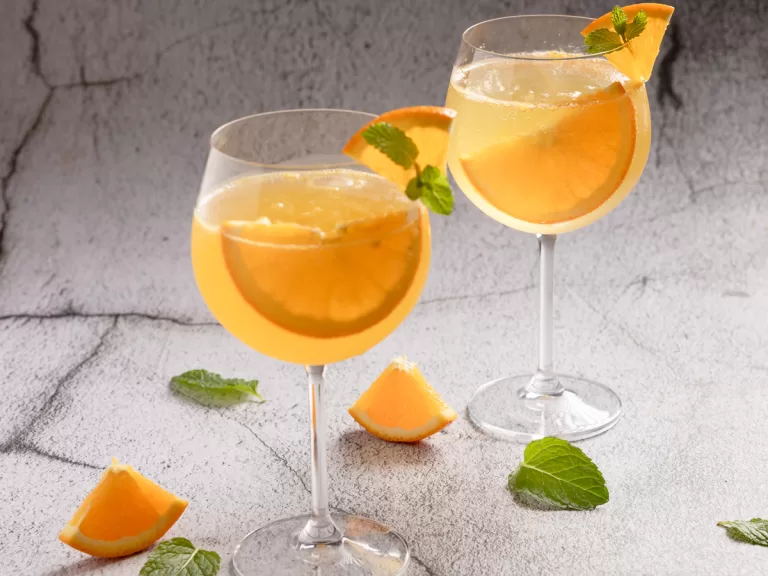 Receita de Gin tropical