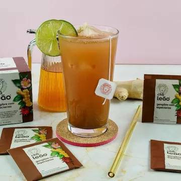 Ginger boost