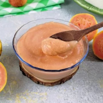 Goiabada sem açúcar