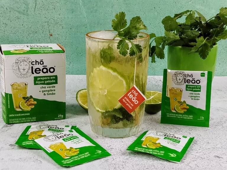 Receita de Green light tônica