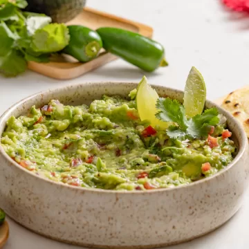 Guacamole original