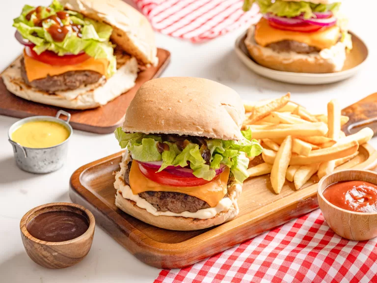 Receita de Hambúrguer de costela