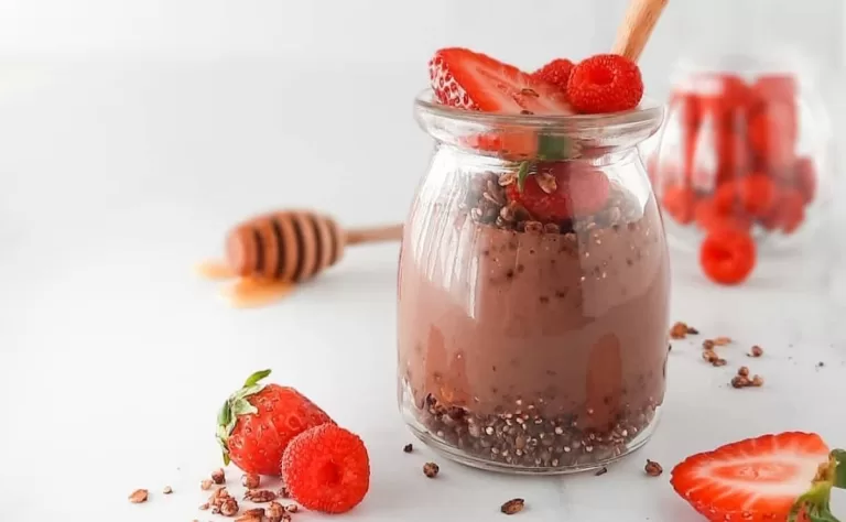 Receita de Iogurte de cacau