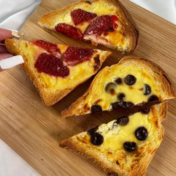 Kalaf toast