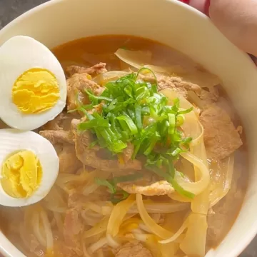 Karê udon