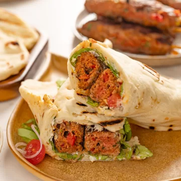 Kebab clássico