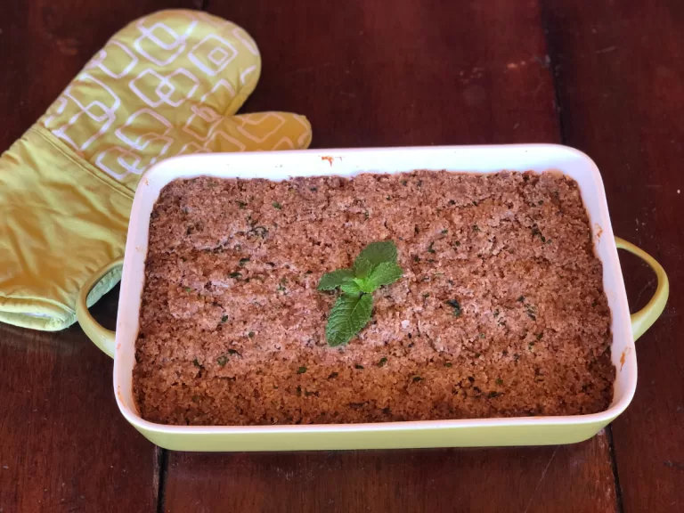 Receita de Kibe de forno recheado com requeijão