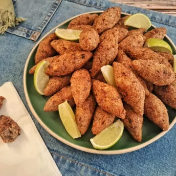 Kibe vegano