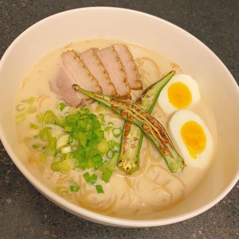 Receita de Lamen simples