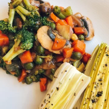 Legumes xadrez
