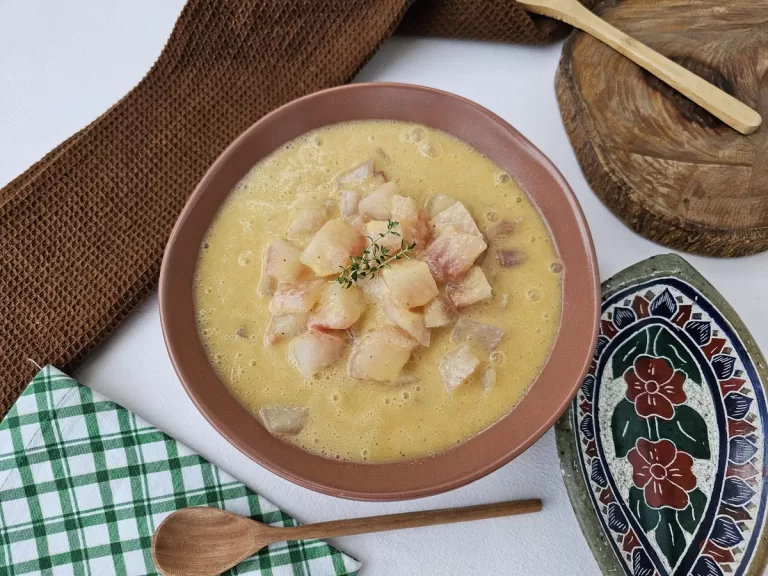 Receita de Leite de tigre de cajá simples