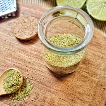 Lemon pepper