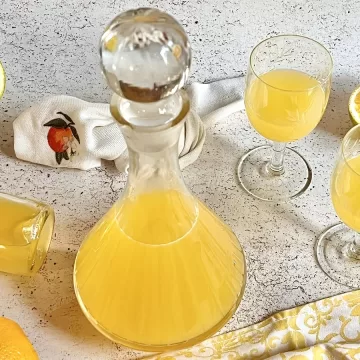Licor de laranja