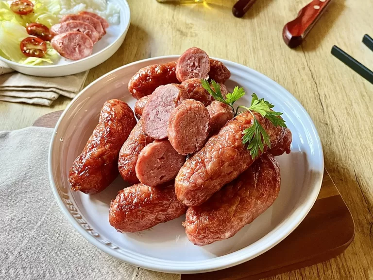 Receita de Linguiça na Air Fryer