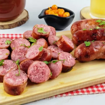 Linguiça toscana simples