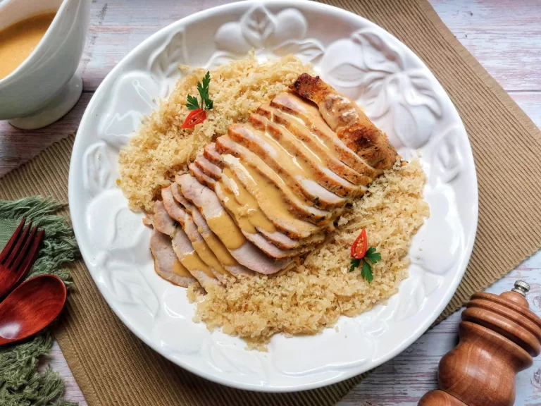 Receita de Lombo na panela de pressão