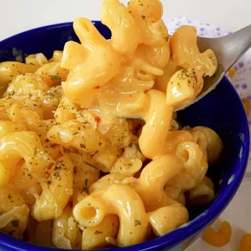 Mac and cheese