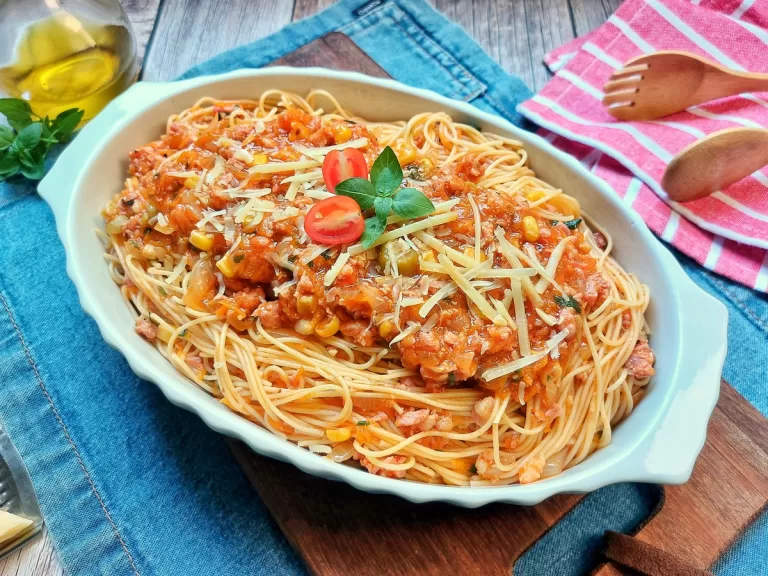 Receita de Macarrão com linguiça