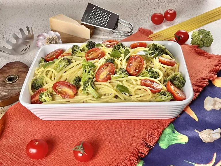 Receita de Macarrão de arroz