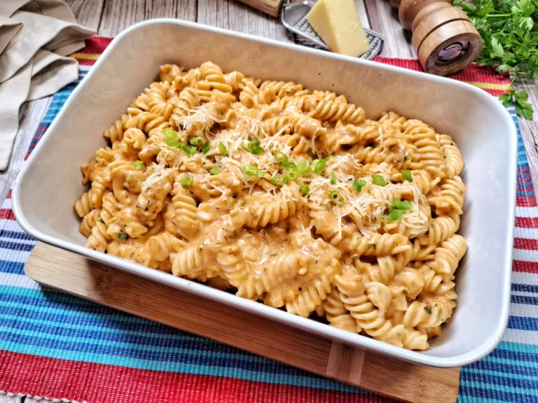Receita de Macarrão de panela de pressão simples