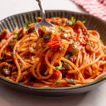 Macarrão italiano