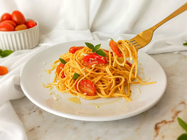 Receita de Macarronada italiana