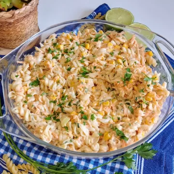 Macarronese de atum