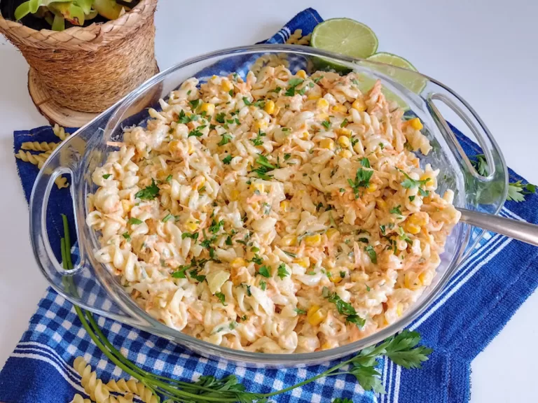 Receita de Macarronese de atum