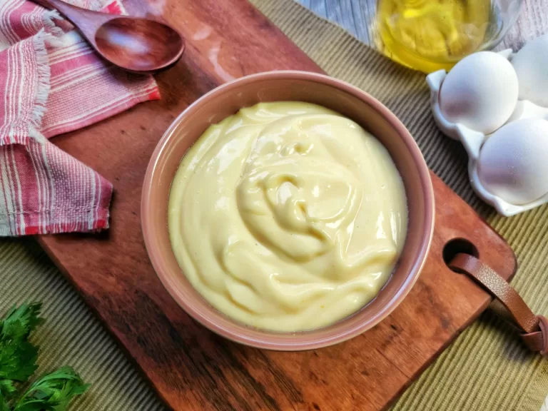 Receita de Maionese