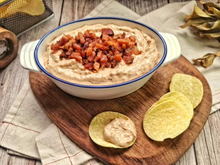 Receita de Maionese de bacon (baconese)
