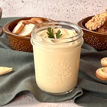 Maionese de liquidificador