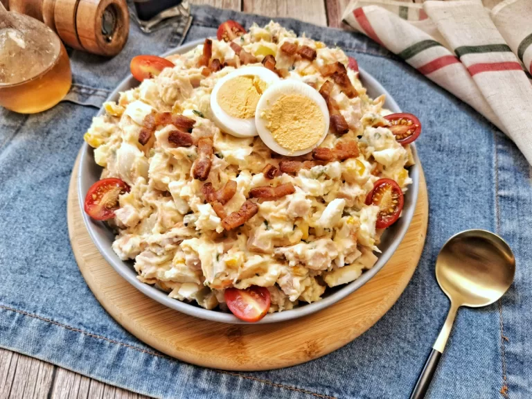 Receita de Maionese de Natal