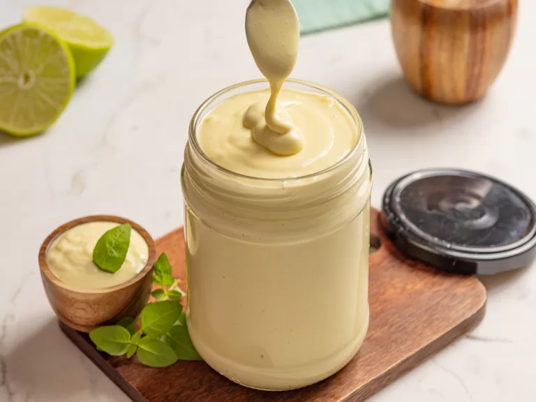 Receita de Maionese fácil