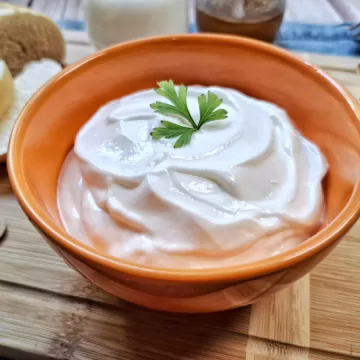 Maionese simples e rápida