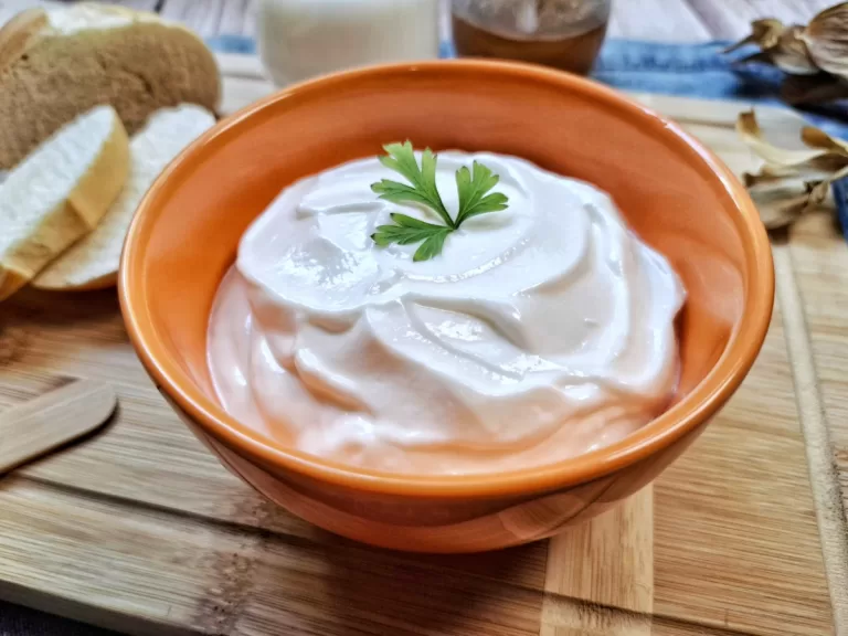 Receita de Maionese simples e rápida