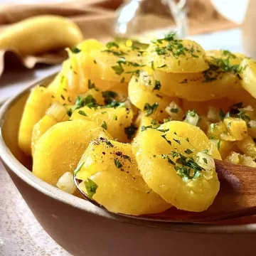 Mandioquinha fácil e rápida