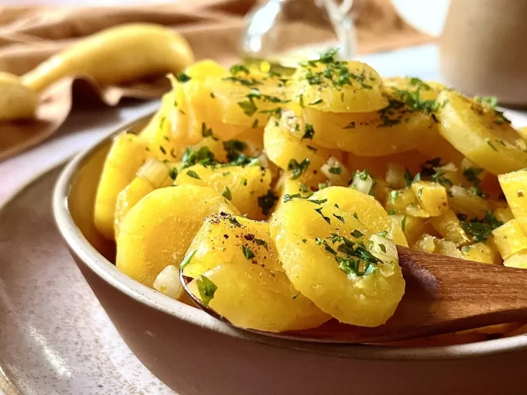 Receita de Mandioquinha fácil e rápida