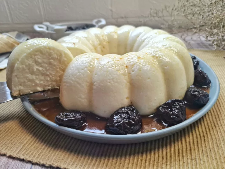 Receita de Manjar de coco sem leite condensado