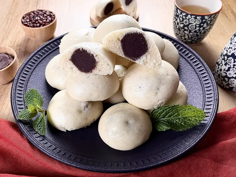 Receita de Manju