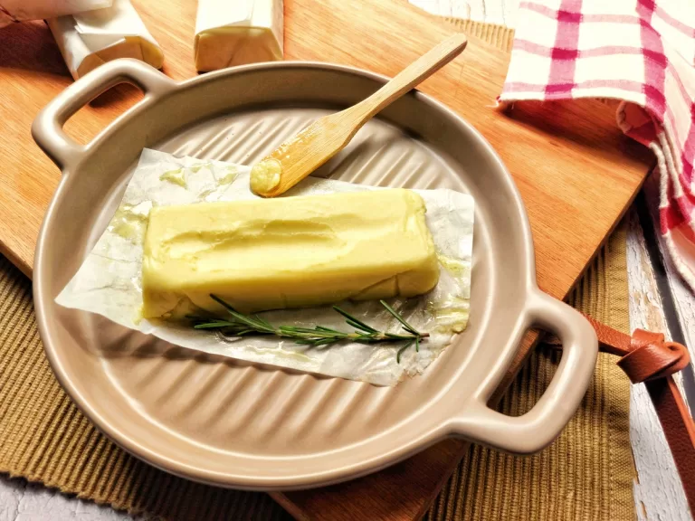 Receita de Manteiga vegana