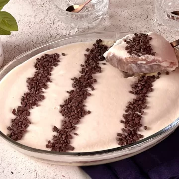 Marido gelado